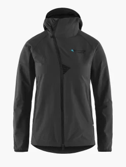 Klättermusen Wind Resistant Jackets<Vanadis 2.0 DarkGrey