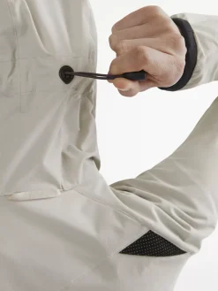 Klättermusen Wind Resistant Jackets<Vanadis 2.0 DarkGrey