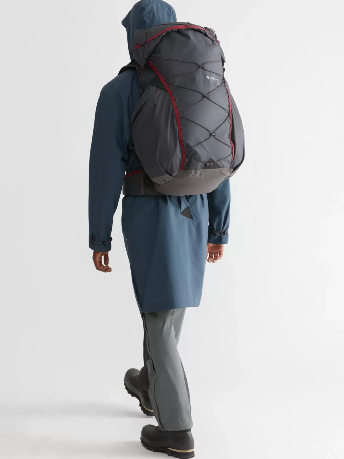 Klättermusen Multi-Day Backpacks (32-100L)|Lightweight Backpacks<Vån Raven