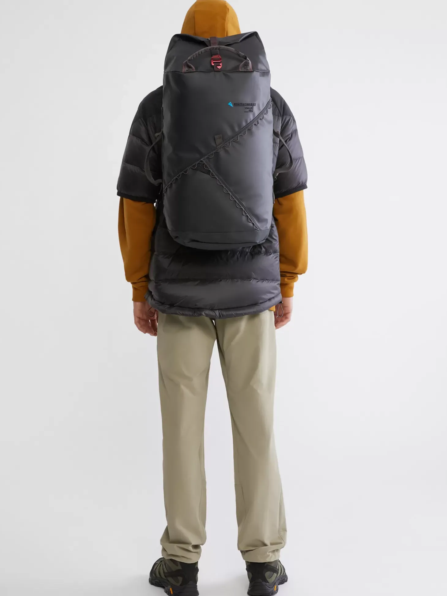 Klättermusen Multi-Day Backpacks (32-100L)|Packs<Ydalir Raven