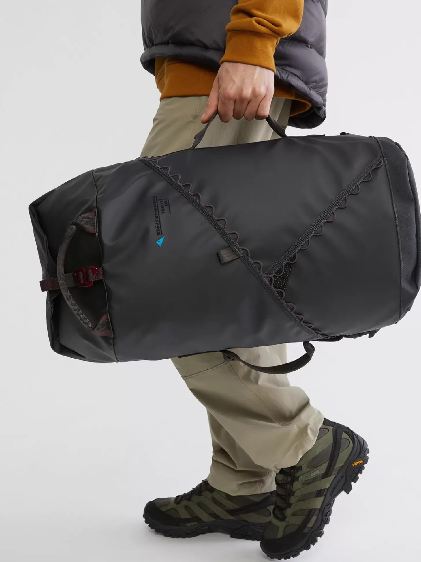 Klättermusen Multi-Day Backpacks (32-100L)|Packs<Ydalir Raven