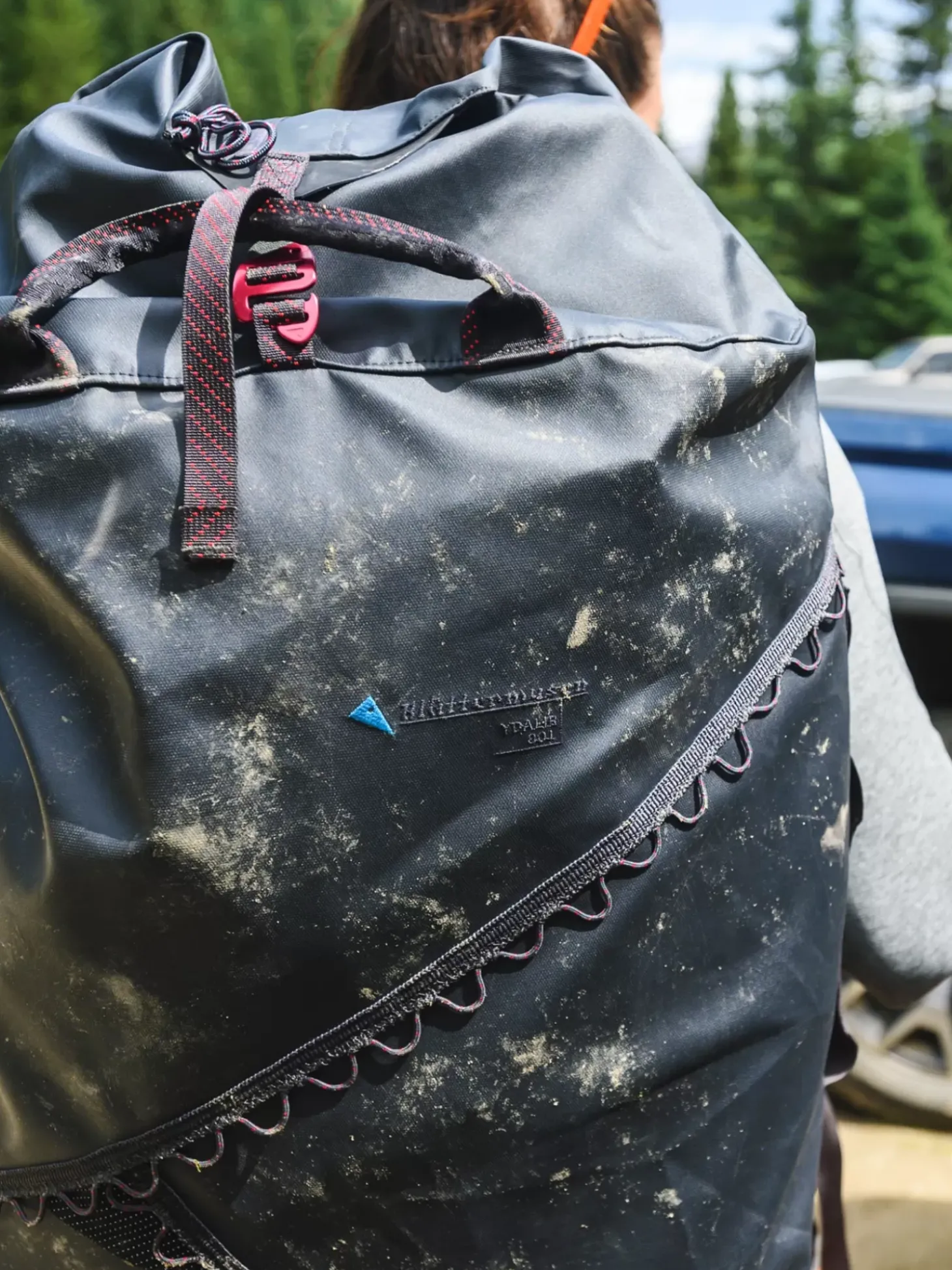 Klättermusen Multi-Day Backpacks (32-100L)|Packs<Ydalir Raven