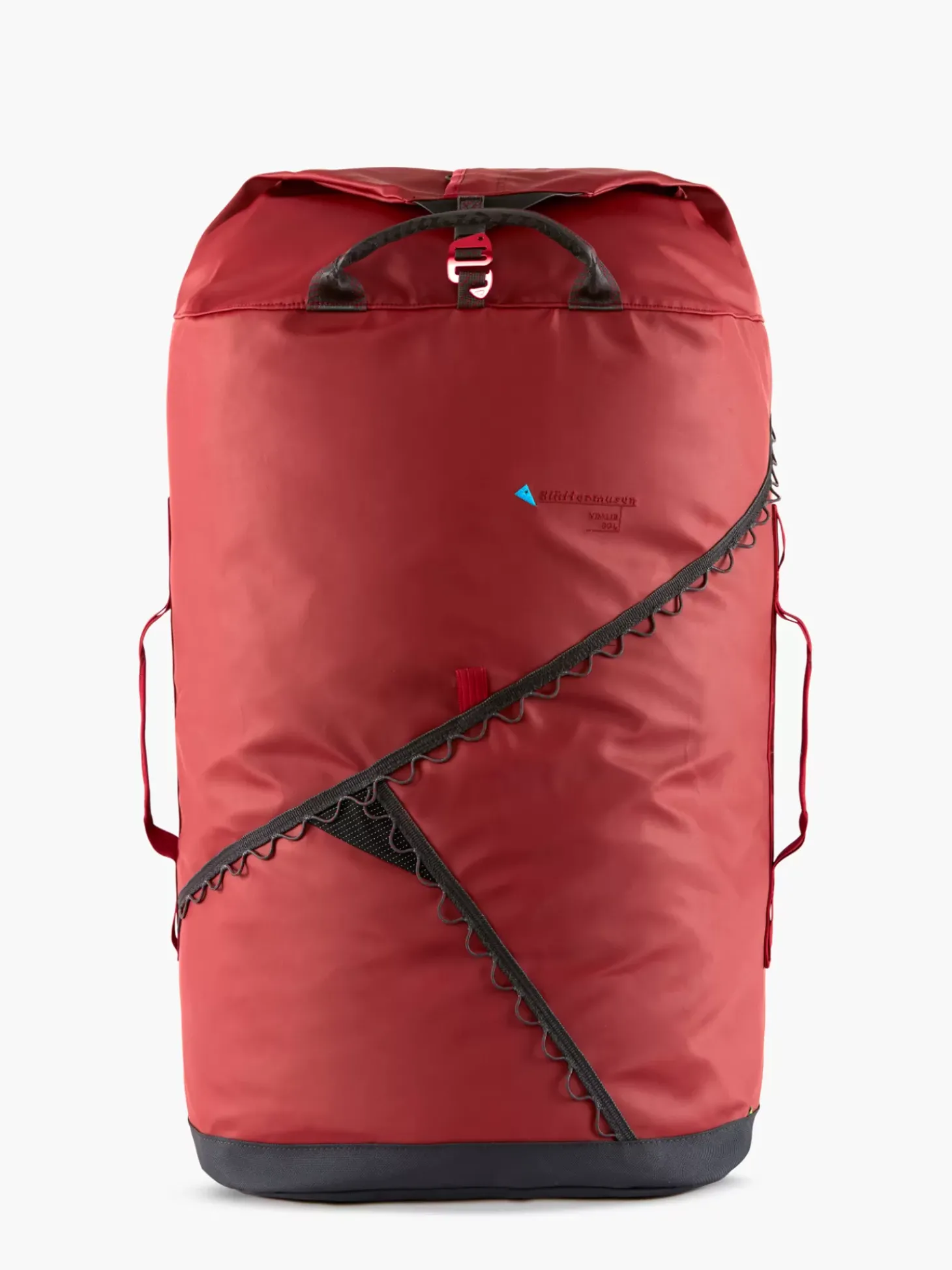 Klättermusen Multi-Day Backpacks (32-100L)|Packs<Ydalir BurntRusset-Raven