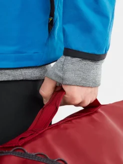Klättermusen Multi-Day Backpacks (32-100L)|Packs<Ydalir BurntRusset-Raven