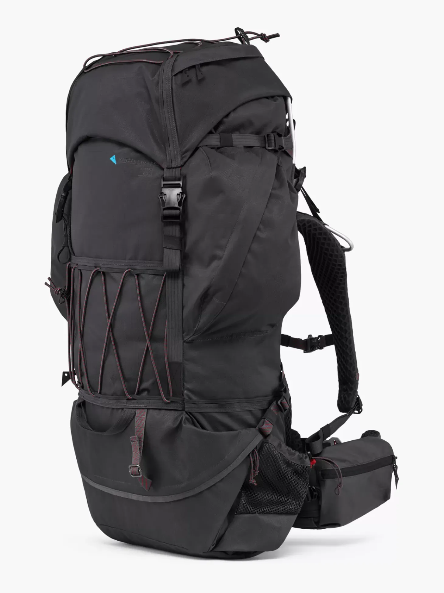Klättermusen Multi-Day Backpacks (32-100L)|Hiking & Trekking<Ymer 2.0 Raven
