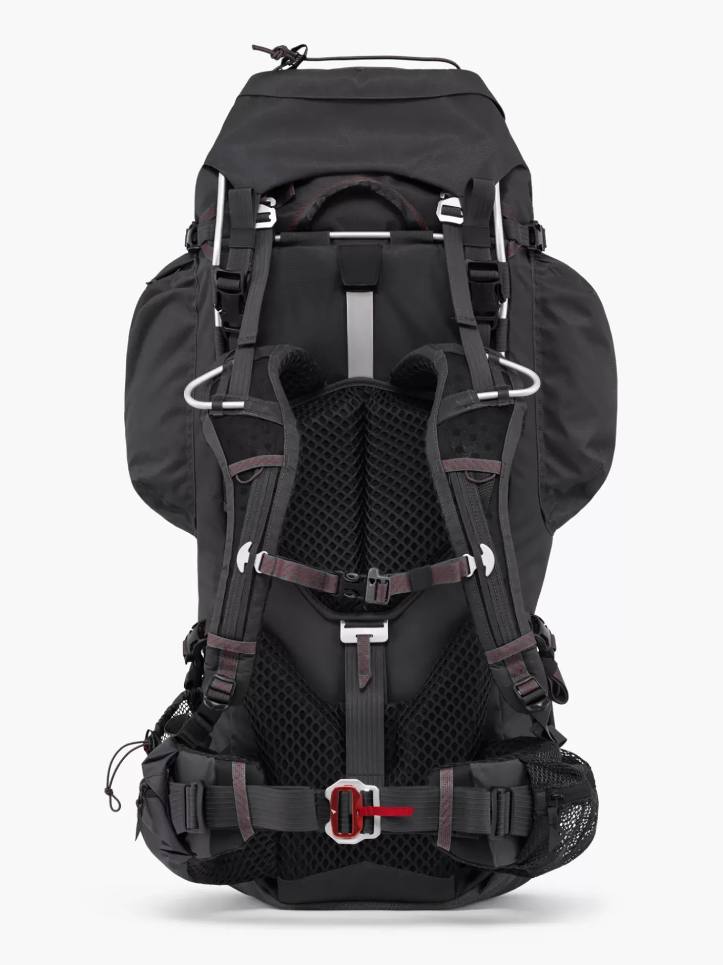 Klättermusen Multi-Day Backpacks (32-100L)|Hiking & Trekking<Ymer 2.0 Raven