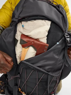 Klättermusen Multi-Day Backpacks (32-100L)|Hiking & Trekking<Ymer 2.0 Raven